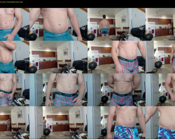 thekodyy — 22 minute Chaturbate male cam show recording, 720p, Sep 2, 2025