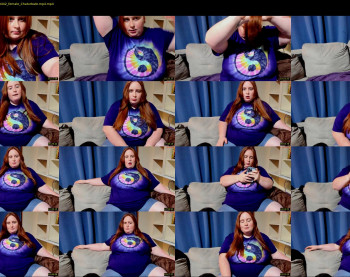 thiccjess420 — 22 minute Chaturbate female cam show recording, 720p, Sep 3, 2025