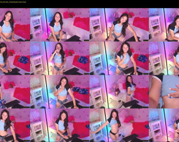 ticketshow — 120 minute Chaturbate female cam show recording, 720p, Sep 3, 2025