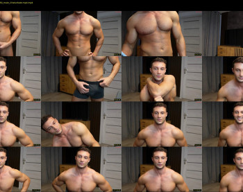 tom_fordd — 83 minute Chaturbate male cam show recording, 720p, Sep 2, 2025
