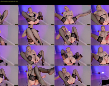 toomuch_wet_ — 121 minute Chaturbate female cam show recording, 720p, Sep 2, 2025
