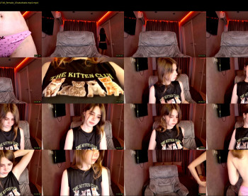 tripleprinces — 17 minute Chaturbate female cam show recording, 720p, Sep 2, 2025