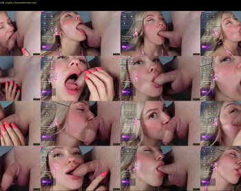 twofiresouls — 6 minute Chaturbate couple cam show recording, 720p, Sep 3, 2025