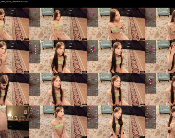 udeledelmoref — 42 minute Chaturbate female cam show recording, 720p, Sep 3, 2025
