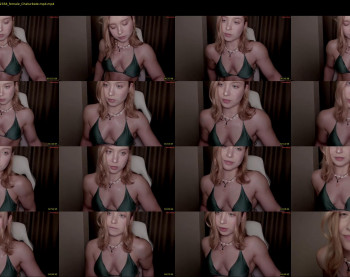 vanillalivitski — 6 minute Chaturbate female cam show recording, 720p, Sep 2, 2025