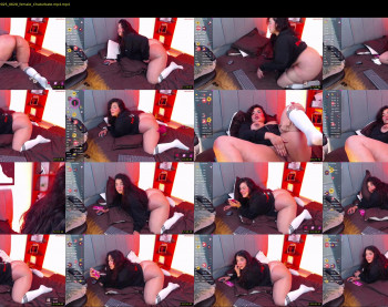 victoria_monteroo — 98 minute Chaturbate female cam show recording, 720p, Sep 2, 2025