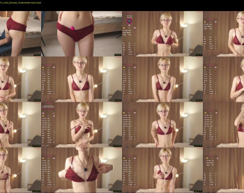 victorianitschke — 120 minute Chaturbate female cam show recording, 720p, Sep 2, 2025