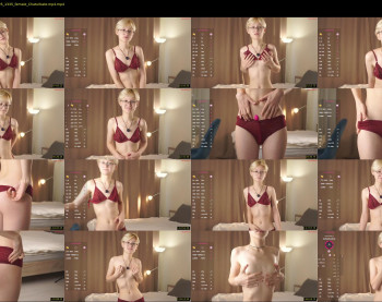 victorianitschke — 120 minute Chaturbate female cam show recording, 720p, Sep 2, 2025