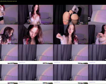 vivian_qwerty — 121 minute Chaturbate female cam show recording, 720p, Sep 2, 2025