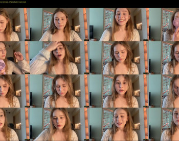 whoisalisa — 6 minute Chaturbate female cam show recording, 720p, Sep 2, 2025
