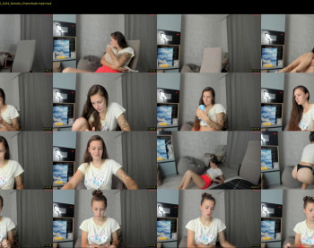 why_again_me — 62 minute Chaturbate female cam show recording, 720p, Sep 2, 2025