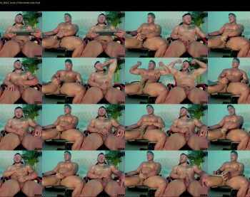 william_parra55 — 3 minute Chaturbate male cam show recording, 720p, Sep 2, 2025
