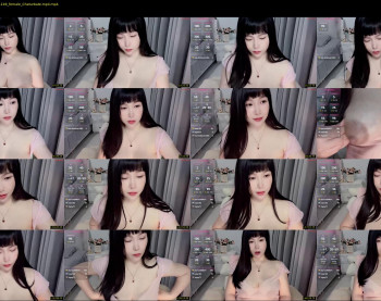 wink_weiwei — 120 minute Chaturbate female cam show recording, 720p, Sep 2, 2025