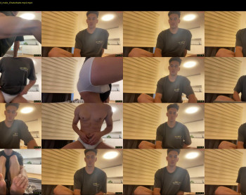 youcan__ — 70 minute Chaturbate male cam show recording, 720p, Sep 2, 2025