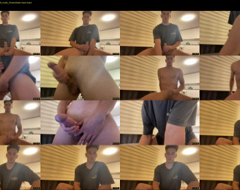 youcan__ — 15 minute Chaturbate male cam show recording, 720p, Sep 2, 2025