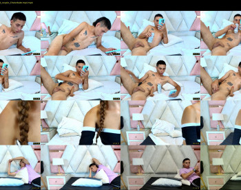 zoelucas — 13 minute Chaturbate couple cam show recording, 720p, Sep 2, 2025
