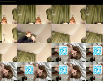 _annybunny_ — 20 minute Chaturbate female cam show recording, 720p, Sep 3, 2025