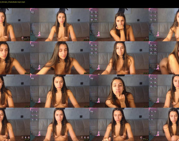 _aura_18 — 13 minute Chaturbate couple cam show recording, 720p, Sep 3, 2025