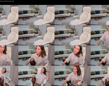 _beylly — 8 minute Chaturbate female cam show recording, 720p, Sep 3, 2025