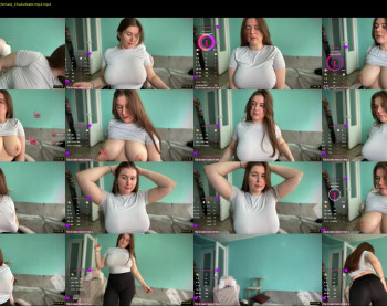 _enni__ — 66 minute Chaturbate female cam show recording, 720p, Sep 3, 2025