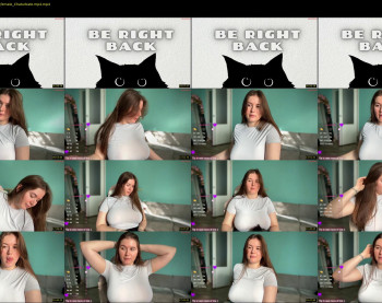 _enni__ — 34 minute Chaturbate female cam show recording, 720p, Sep 3, 2025