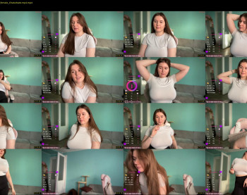 _enni__ — 42 minute Chaturbate female cam show recording, 720p, Sep 3, 2025