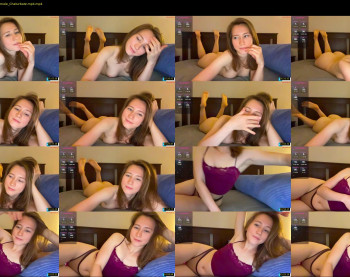 _feli_ — 30 minute Chaturbate female cam show recording, 720p, Sep 4, 2025