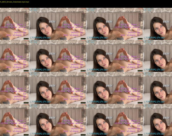 _fuckinparadise — 3 minute Chaturbate couple cam show recording, 720p, Sep 3, 2025