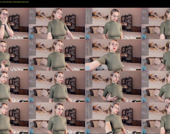 _golden_moon_ — 40 minute Chaturbate female cam show recording, 720p, Sep 3, 2025
