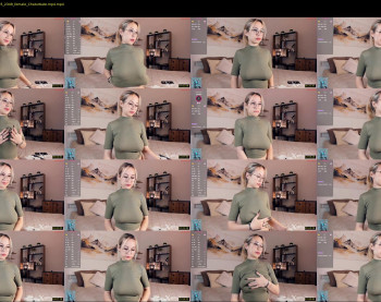 _golden_moon_ — 32 minute Chaturbate female cam show recording, 720p, Sep 3, 2025