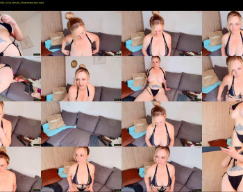 _madamemature_ — 46 minute Chaturbate female cam show recording, 720p, Sep 3, 2025