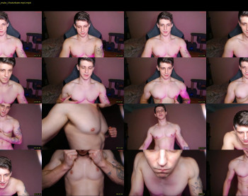 _purrari — 11 minute Chaturbate male cam show recording, 720p, Sep 3, 2025