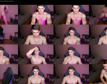 _purrari — 41 minute Chaturbate male cam show recording, 720p, Sep 3, 2025