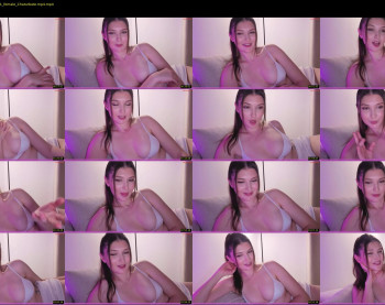 aalliyahh — 5 minute Chaturbate female cam show recording, 720p, Sep 3, 2025