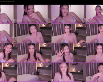 aalliyahh — 121 minute Chaturbate female cam show recording, 720p, Sep 4, 2025