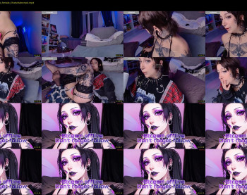 aciddroll — 78 minute Chaturbate female cam show recording, 720p, Sep 4, 2025