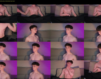 adam_21cm — 46 minute Chaturbate male cam show recording, 720p, Sep 4, 2025