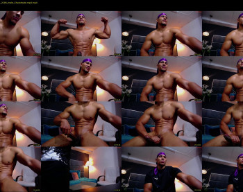 adam_fit19cm — 41 minute Chaturbate male cam show recording, 720p, Sep 3, 2025