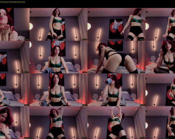 adelheid1 — 49 minute Chaturbate female cam show recording, 720p, Sep 3, 2025