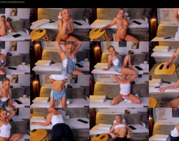 afanasia — 71 minute Chaturbate female cam show recording, 720p, Sep 3, 2025