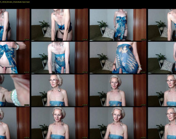 agatha_moore_ — 19 minute Chaturbate female cam show recording, 720p, Sep 3, 2025