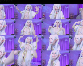 ahegame — 79 minute Chaturbate female cam show recording, 720p, Sep 3, 2025