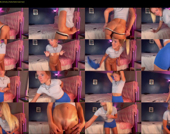 ajmiller25 — 14 minute Chaturbate female cam show recording, 720p, Sep 4, 2025