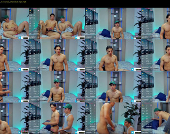 alan_nd_kevin — 88 minute Chaturbate male cam show recording, 720p, Sep 4, 2025