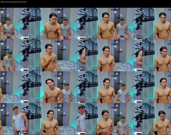 alan_nd_kevin — 20 minute Chaturbate male cam show recording, 720p, Sep 4, 2025