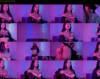 alessafrost_ — 121 minute Chaturbate female cam show recording, 720p, Sep 3, 2025