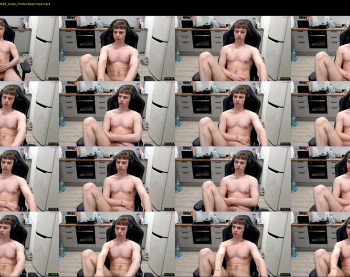 alex_gotcha — 24 minute Chaturbate male cam show recording, 720p, Sep 3, 2025