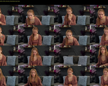 alexandra_demore — 41 minute Chaturbate female cam show recording, 720p, Sep 3, 2025