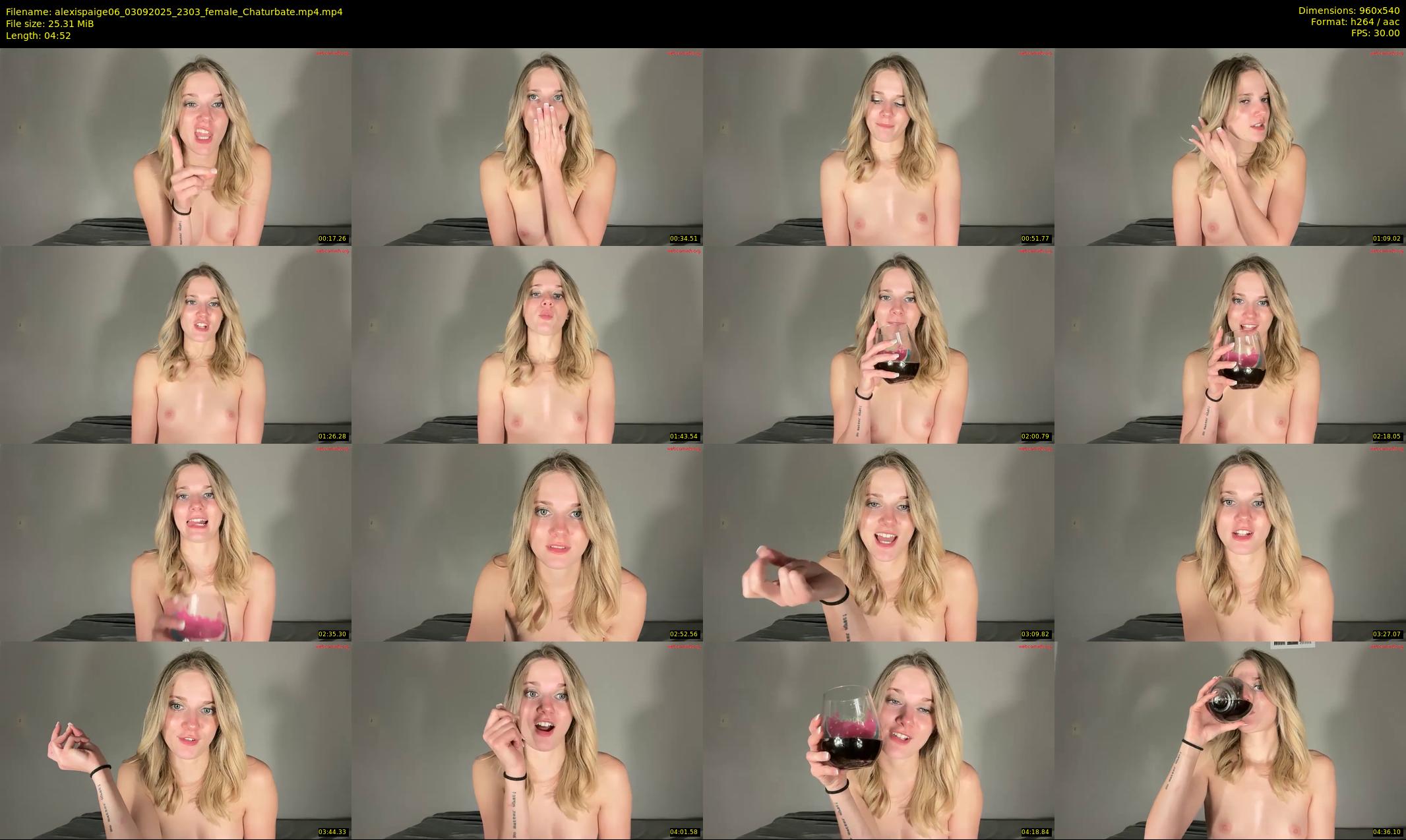 alexispaige06 — 5 minute Chaturbate female cam show recording, 480p, Sep 3, 2025