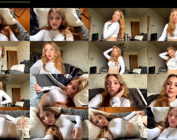 alfrediamalcom — 111 minute Chaturbate female cam show recording, 720p, Sep 3, 2025
